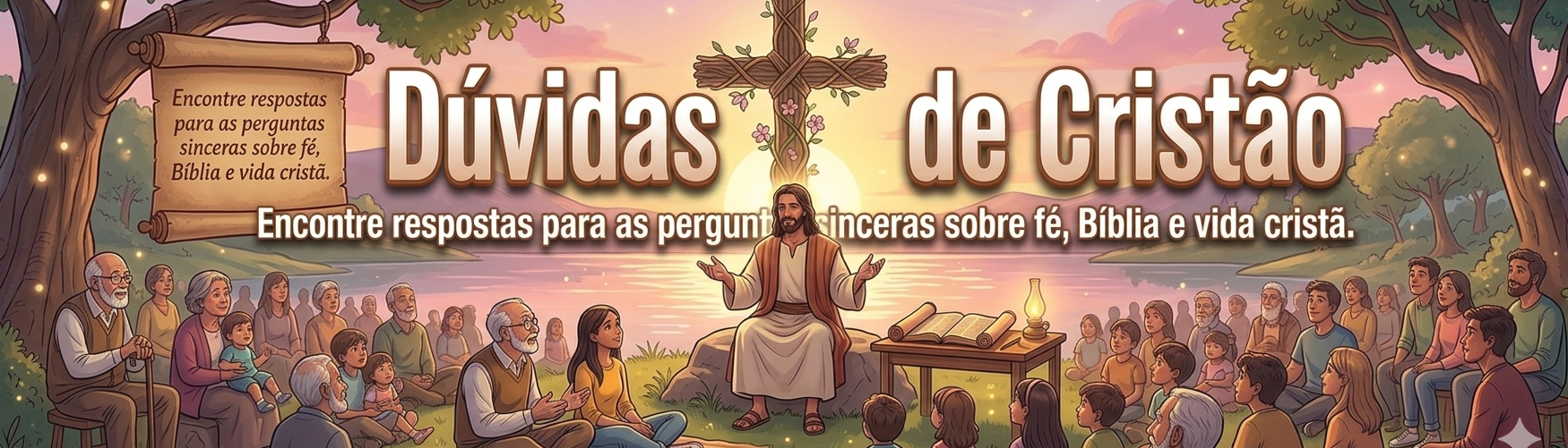 Dúvidas de Cristão